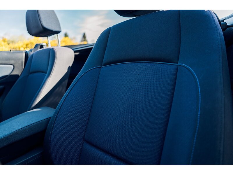 BMW 2.0 123d SE Convertible 2dr Diesel Steptronic Euro 4 (204 ps)