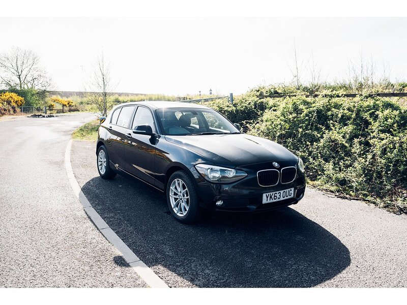 BMW 2.0 116d SE Hatchback 5dr Diesel Manual Euro 5 (s/s) (116 ps)