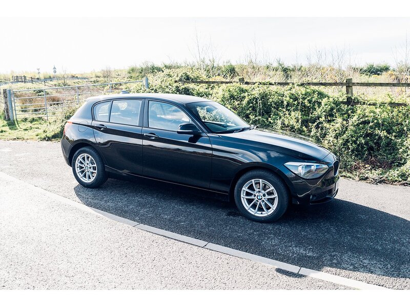BMW 2.0 116d SE Hatchback 5dr Diesel Manual Euro 5 (s/s) (116 ps)