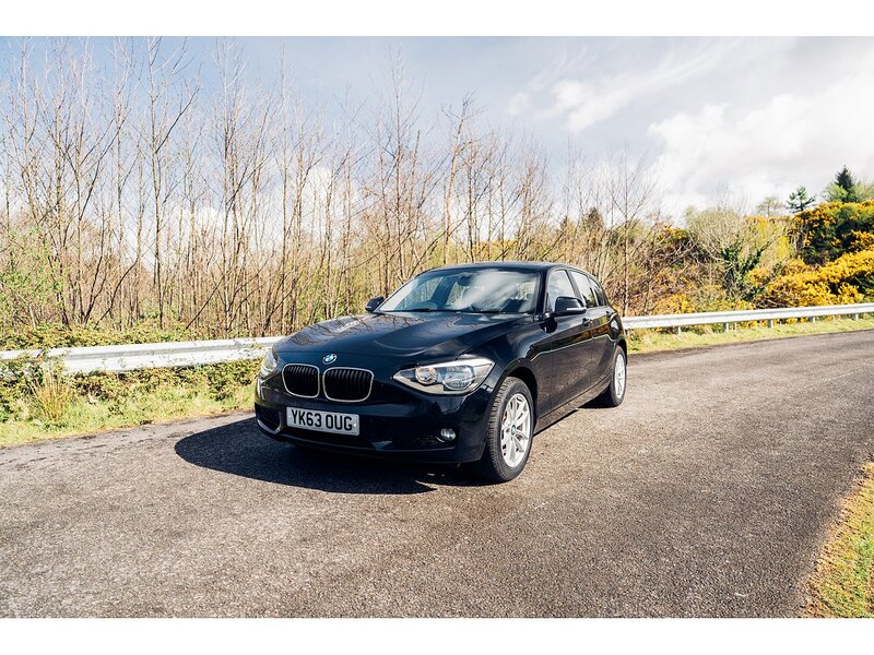 BMW 2.0 116d SE Hatchback 5dr Diesel Manual Euro 5 (s/s) (116 ps)