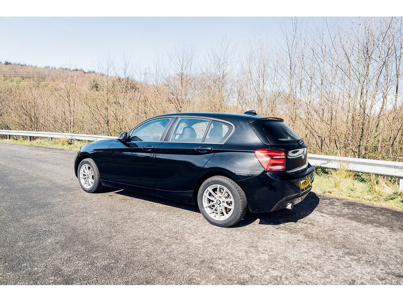 BMW 2.0 116d SE Hatchback 5dr Diesel Manual Euro 5 (s/s) (116 ps)