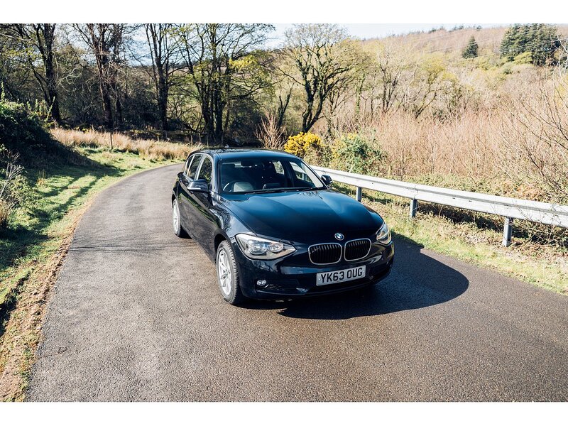 BMW 2.0 116d SE Hatchback 5dr Diesel Manual Euro 5 (s/s) (116 ps)