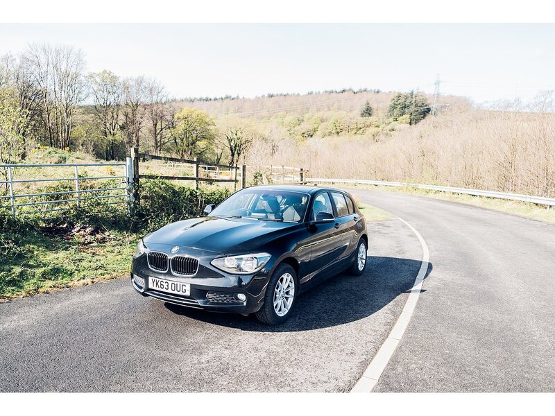 BMW 2.0 116d SE Hatchback 5dr Diesel Manual Euro 5 (s/s) (116 ps)