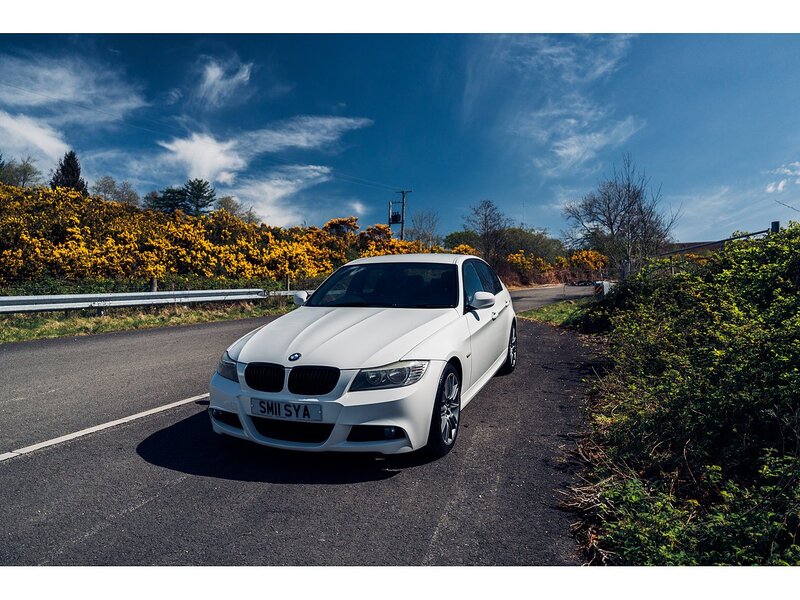 BMW 2.0 318i Sport Plus Edition Saloon 4dr Petrol Manual Euro 5 (s/s) (143 ps)