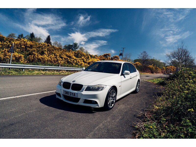 BMW 2.0 318i Sport Plus Edition Saloon 4dr Petrol Manual Euro 5 (s/s) (143 ps)