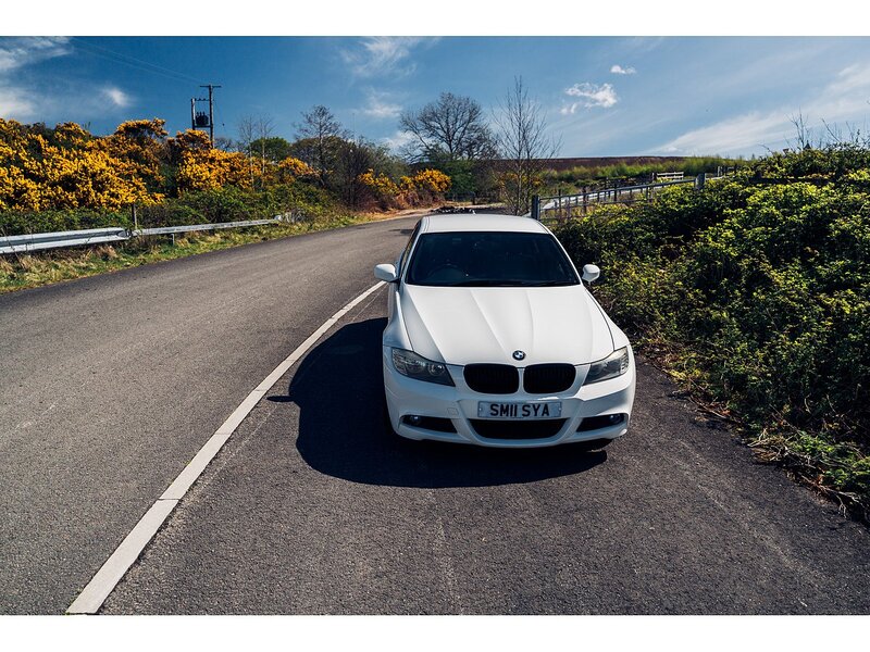 BMW 2.0 318i Sport Plus Edition Saloon 4dr Petrol Manual Euro 5 (s/s) (143 ps)