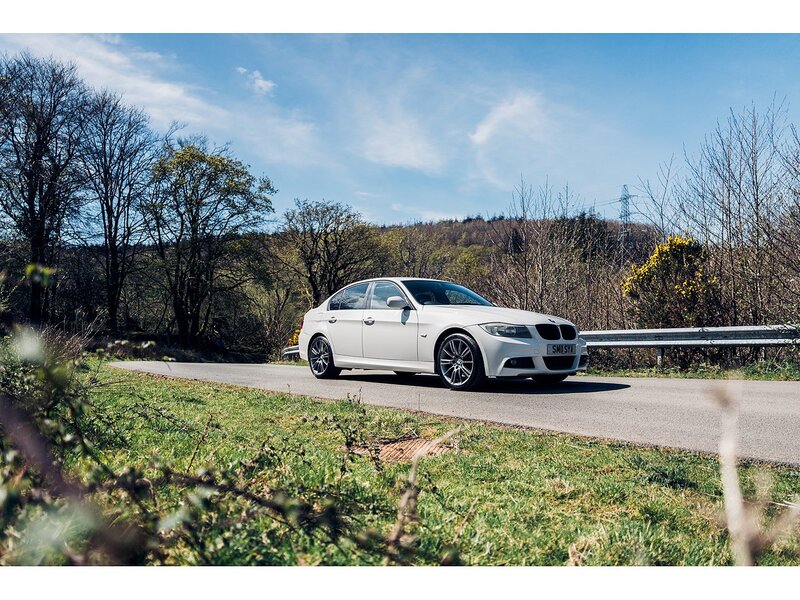 BMW 2.0 318i Sport Plus Edition Saloon 4dr Petrol Manual Euro 5 (s/s) (143 ps)