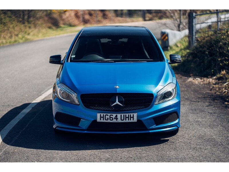 Mercedes-Benz 2.0 A250 AMG Sport Hatchback 5dr Petrol 7G-DCT Euro 6 (s/s) (211 ps)