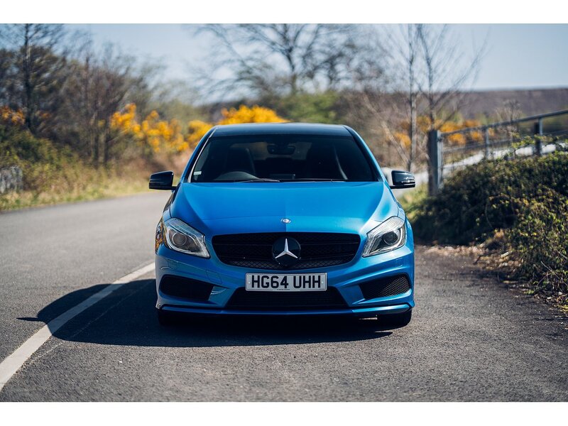 Mercedes-Benz 2.0 A250 AMG Sport Hatchback 5dr Petrol 7G-DCT Euro 6 (s/s) (211 ps)