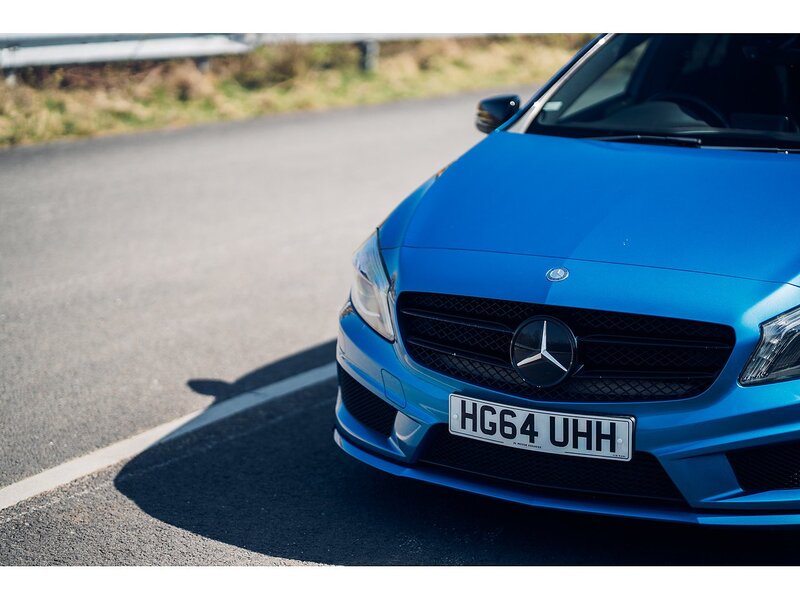 Mercedes-Benz 2.0 A250 AMG Sport Hatchback 5dr Petrol 7G-DCT Euro 6 (s/s) (211 ps)