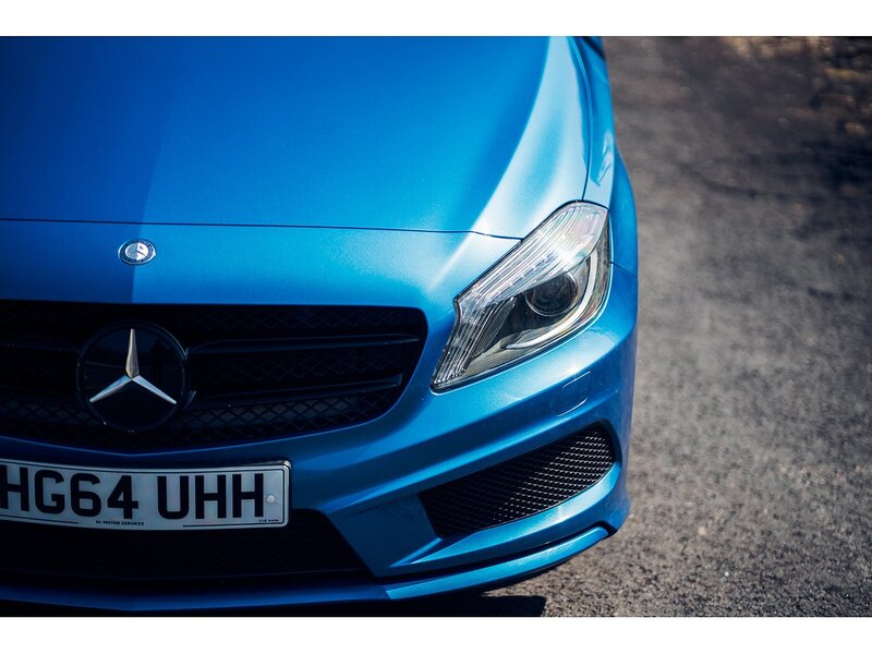 Mercedes-Benz 2.0 A250 AMG Sport Hatchback 5dr Petrol 7G-DCT Euro 6 (s/s) (211 ps)