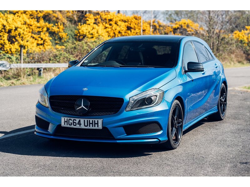 Mercedes-Benz 2.0 A250 AMG Sport Hatchback 5dr Petrol 7G-DCT Euro 6 (s/s) (211 ps)