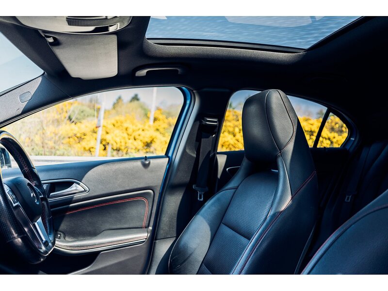 Mercedes-Benz 2.0 A250 AMG Sport Hatchback 5dr Petrol 7G-DCT Euro 6 (s/s) (211 ps)