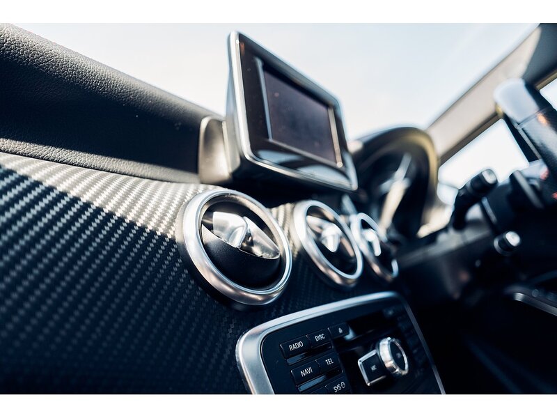 Mercedes-Benz 2.0 A250 AMG Sport Hatchback 5dr Petrol 7G-DCT Euro 6 (s/s) (211 ps)