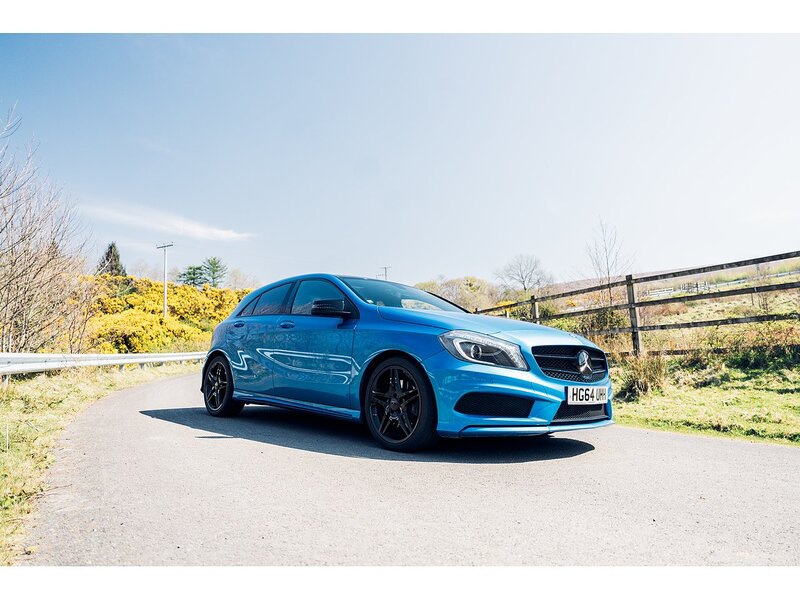 Mercedes-Benz 2.0 A250 AMG Sport Hatchback 5dr Petrol 7G-DCT Euro 6 (s/s) (211 ps)