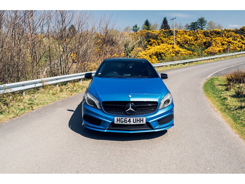 Mercedes-Benz 2.0 A250 AMG Sport Hatchback 5dr Petrol 7G-DCT Euro 6 (s/s) (211 ps)