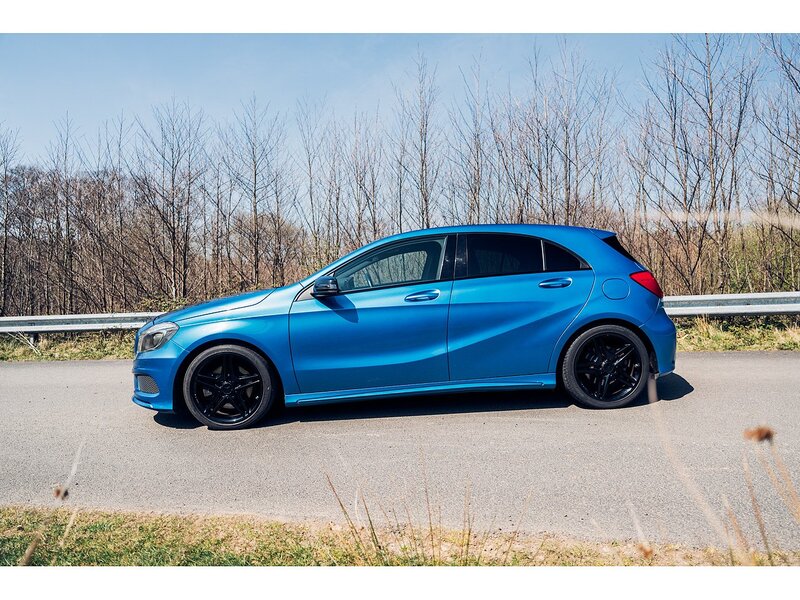 Mercedes-Benz 2.0 A250 AMG Sport Hatchback 5dr Petrol 7G-DCT Euro 6 (s/s) (211 ps)