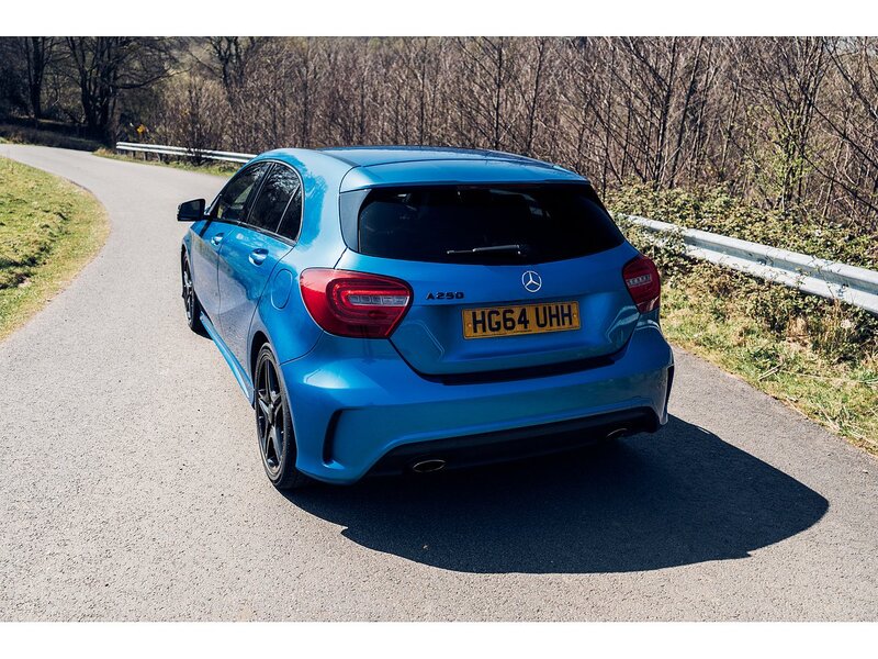 Mercedes-Benz 2.0 A250 AMG Sport Hatchback 5dr Petrol 7G-DCT Euro 6 (s/s) (211 ps)