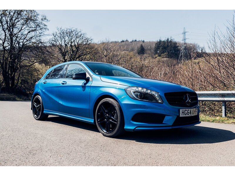 Mercedes-Benz 2.0 A250 AMG Sport Hatchback 5dr Petrol 7G-DCT Euro 6 (s/s) (211 ps)
