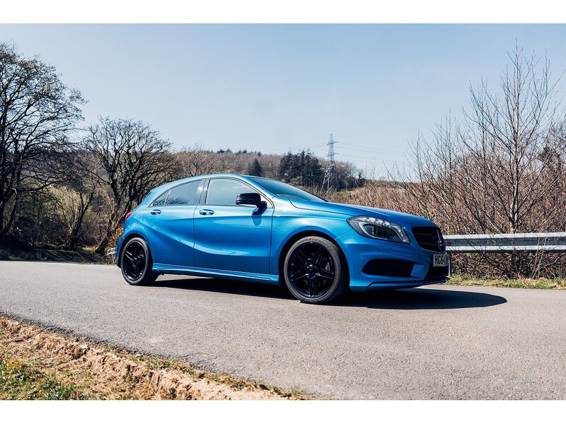 Mercedes-Benz 2.0 A250 AMG Sport Hatchback 5dr Petrol 7G-DCT Euro 6 (s/s) (211 ps)