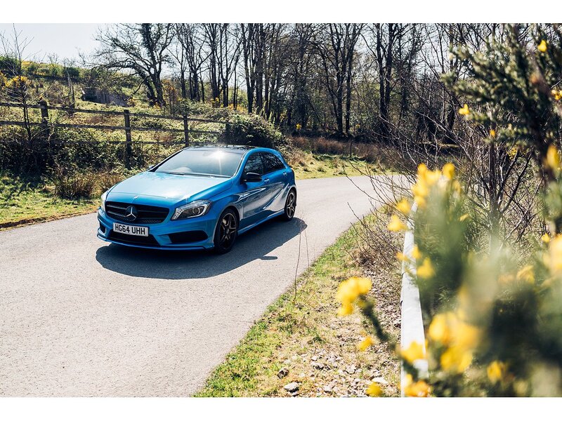 Mercedes-Benz 2.0 A250 AMG Sport Hatchback 5dr Petrol 7G-DCT Euro 6 (s/s) (211 ps)