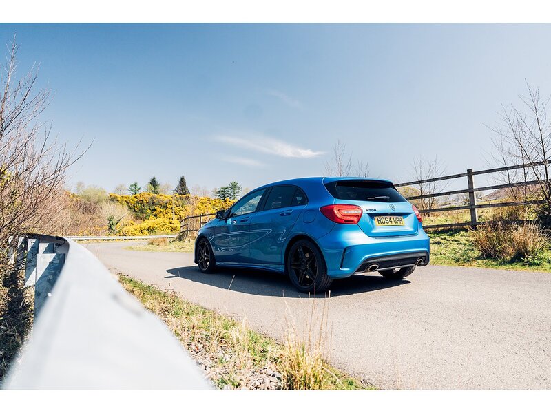 Mercedes-Benz 2.0 A250 AMG Sport Hatchback 5dr Petrol 7G-DCT Euro 6 (s/s) (211 ps)