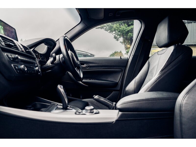 BMW 2.0 118d M Sport Hatchback 5dr Diesel Auto Euro 5 (s/s) (143 ps)