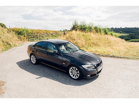 BMW 320D Se Business Edition Saloon 2.0 Manual Diesel
