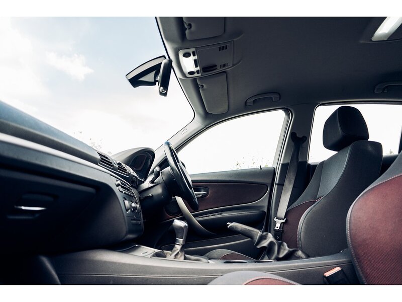 BMW 116d Sport Hatchback 2.0 Manual Diesel