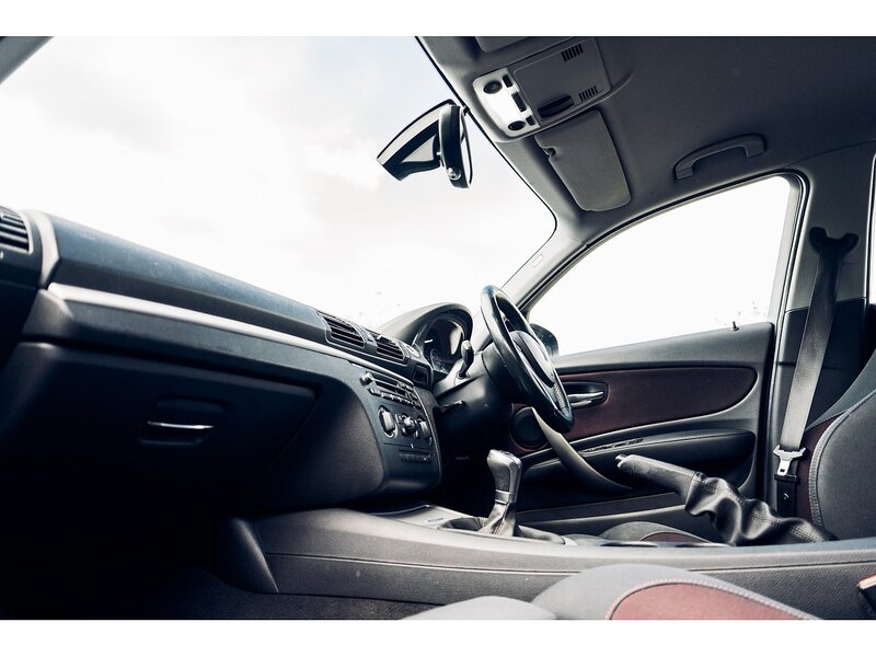 BMW 116d Sport Hatchback 2.0 Manual Diesel