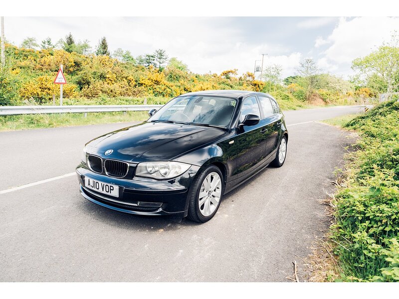 BMW 116d Sport Hatchback 2.0 Manual Diesel