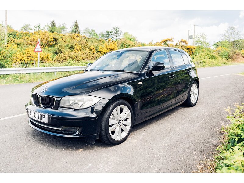 BMW 116d Sport Hatchback 2.0 Manual Diesel
