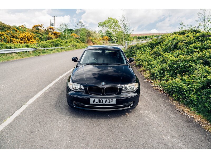 BMW 116d Sport Hatchback 2.0 Manual Diesel