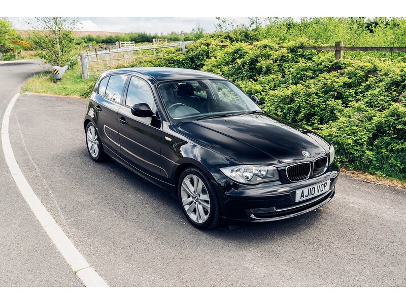 BMW 116d Sport Hatchback 2.0 Manual Diesel