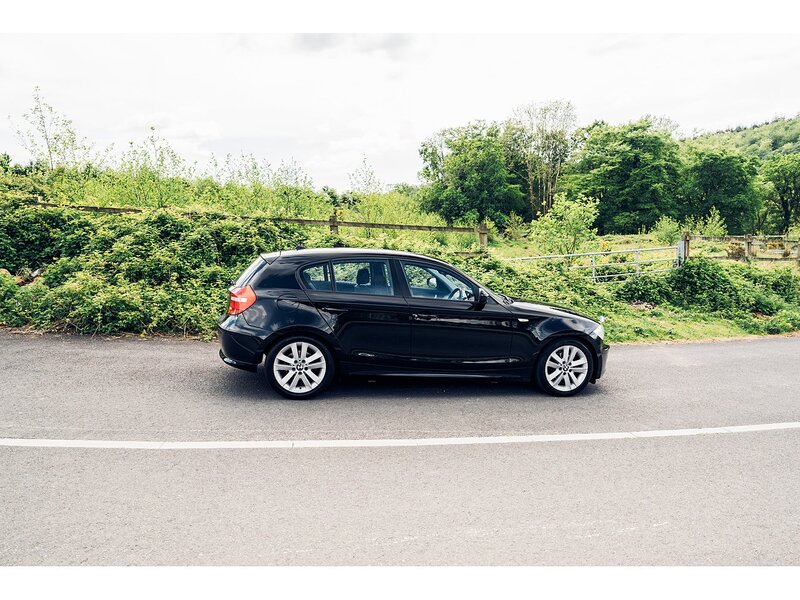 BMW 116d Sport Hatchback 2.0 Manual Diesel