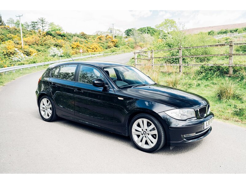 BMW 116d Sport Hatchback 2.0 Manual Diesel