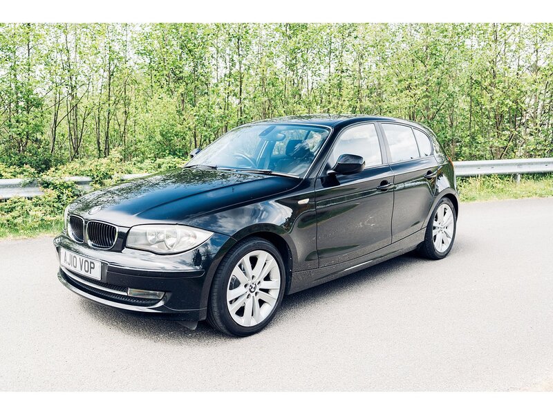 BMW 116d Sport Hatchback 2.0 Manual Diesel