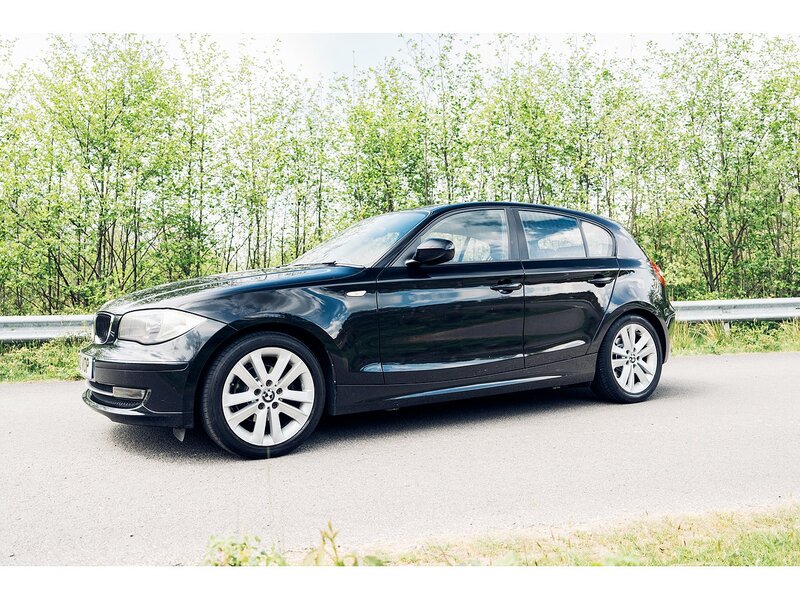 BMW 116d Sport Hatchback 2.0 Manual Diesel