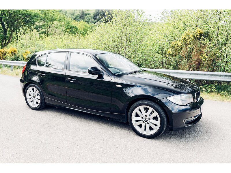 BMW 116d Sport Hatchback 2.0 Manual Diesel