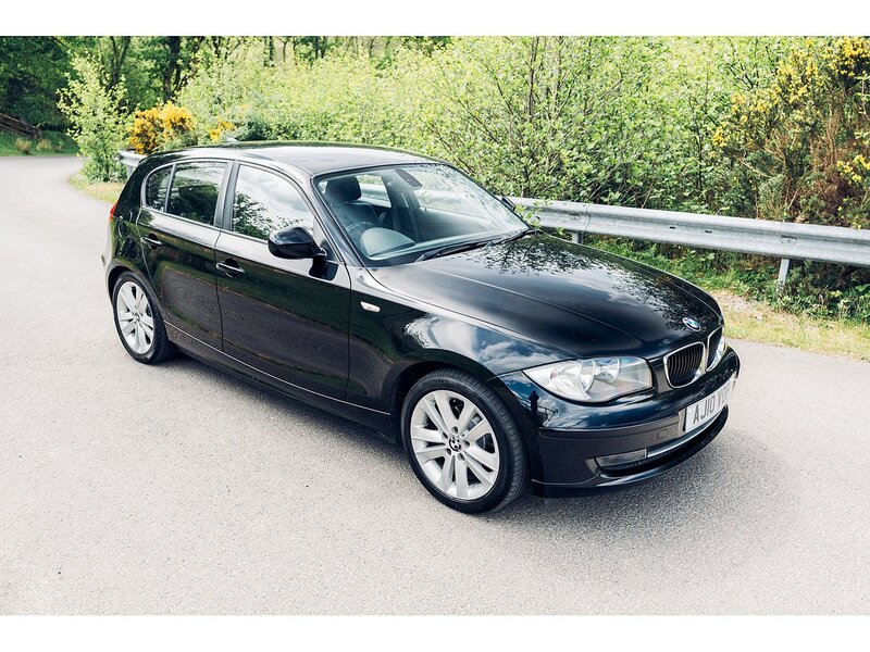 BMW 116d Sport Hatchback 2.0 Manual Diesel