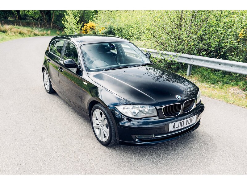 BMW 116d Sport Hatchback 2.0 Manual Diesel