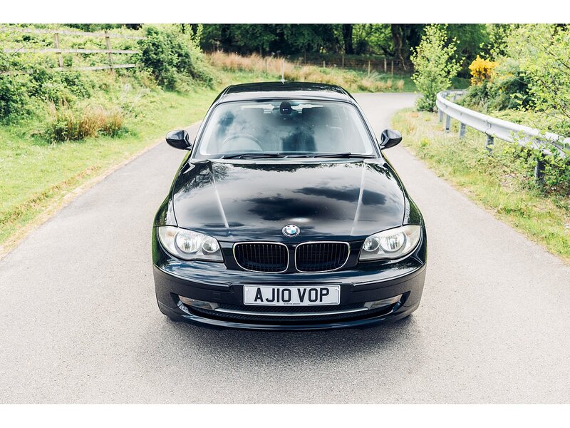 BMW 116d Sport Hatchback 2.0 Manual Diesel