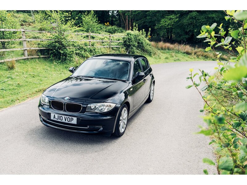 BMW 116d Sport Hatchback 2.0 Manual Diesel