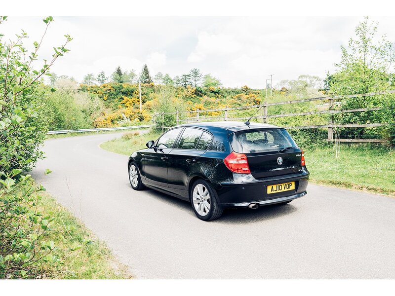 BMW 116d Sport Hatchback 2.0 Manual Diesel