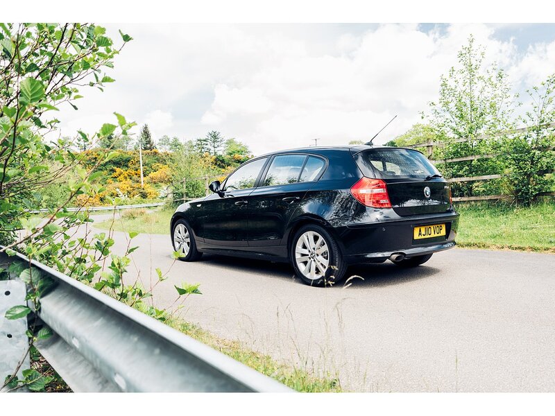 BMW 116d Sport Hatchback 2.0 Manual Diesel