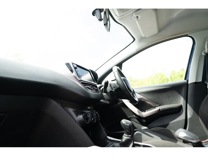 Peugeot 1.6 e-HDi Active SUV 5dr Diesel Manual Euro 5 (s/s) (92 ps)