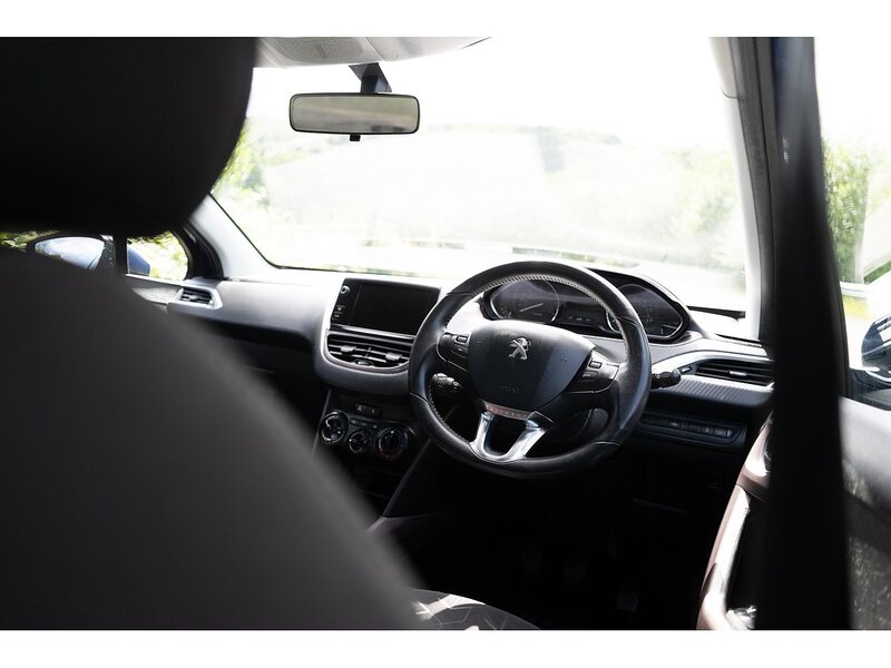 Peugeot 1.6 e-HDi Active SUV 5dr Diesel Manual Euro 5 (s/s) (92 ps)