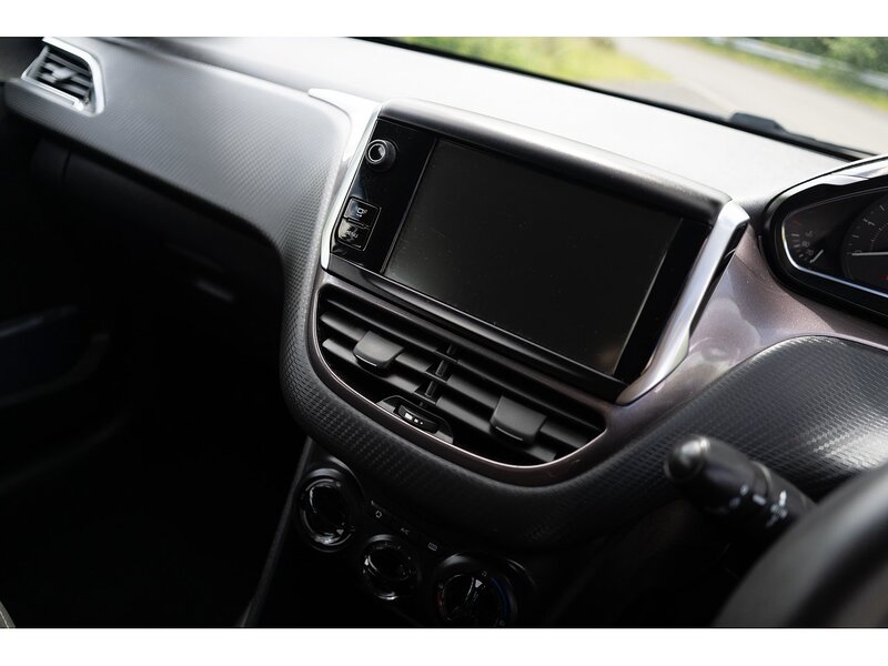 Peugeot 1.6 e-HDi Active SUV 5dr Diesel Manual Euro 5 (s/s) (92 ps)