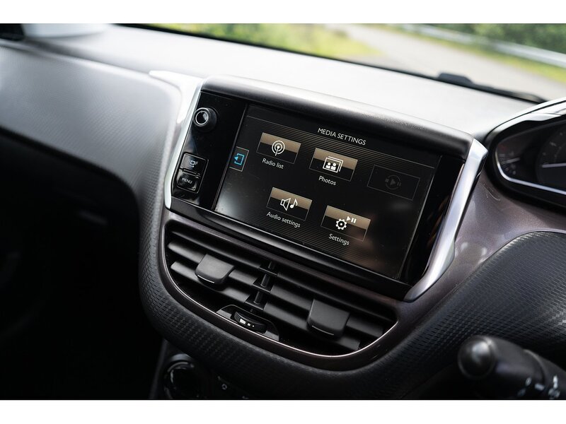 Peugeot 1.6 e-HDi Active SUV 5dr Diesel Manual Euro 5 (s/s) (92 ps)