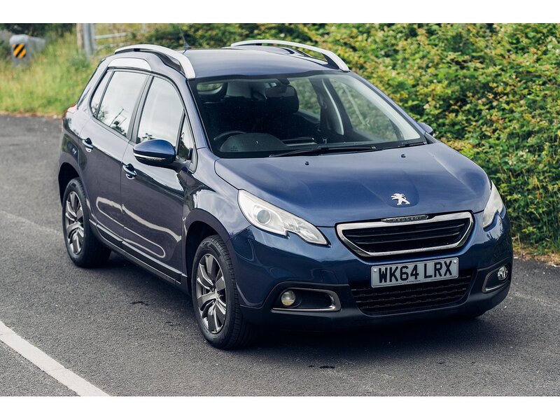 Peugeot 1.6 e-HDi Active SUV 5dr Diesel Manual Euro 5 (s/s) (92 ps)